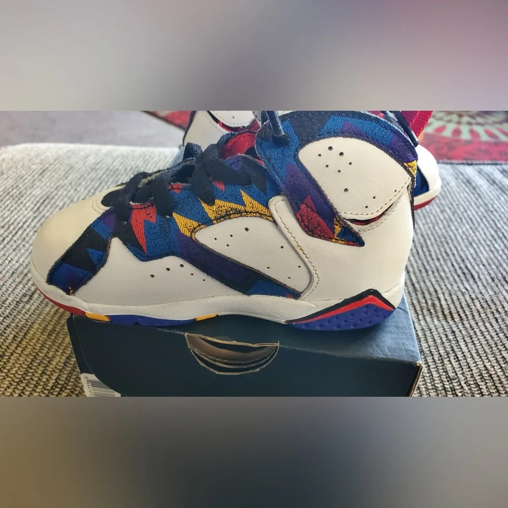 Jordan Retro 7 - Picture 9 of 10